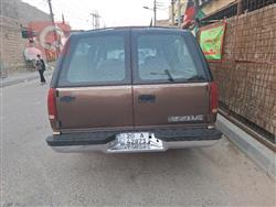 Chevrolet Suburban